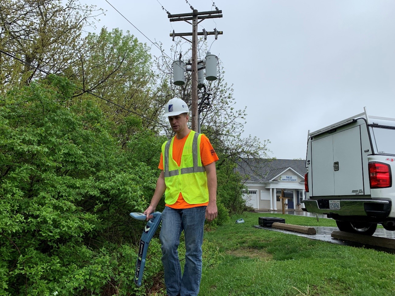 Global Telecom Company SUE and Utility Relocation